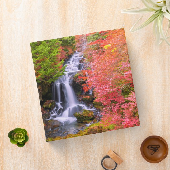Waterfalls | Faucet Waterfalls Nikko Japan Fall Binder (In Situ)