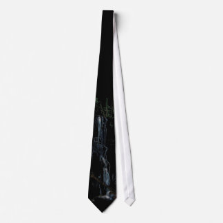 Waterfalls from California Tie