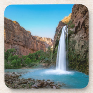 Waterfalls Havasu Falls at Sunset Coaster