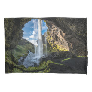 Waterfalls Icelandic Waterfall Pillowcase