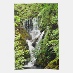 WATERFALLS   KITCHEN TOWEL