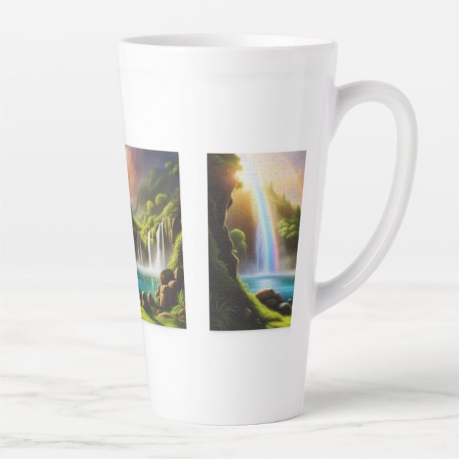 waterfalls mug (Right)