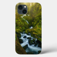 Waterfalls | Olympic National Park, Washington