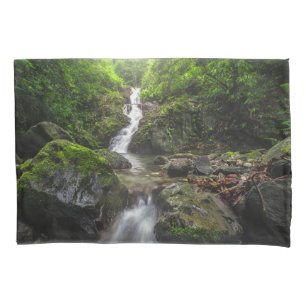 Waterfalls   Phayao Mountain National Park Pillowcase
