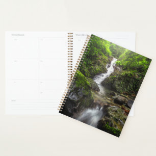 Waterfalls   Phayao Mountain National Park Planner