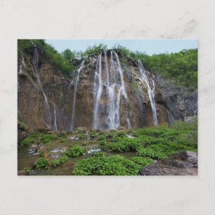 Waterfalls Postcard