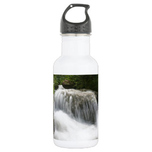 Waterfalls - Pro photo. 532 Ml Water Bottle