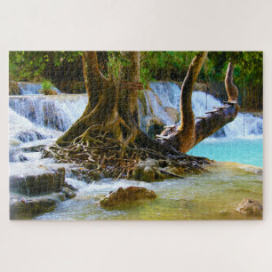waterfalls puzzle