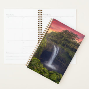 Waterfalls   Rainbow Falls, Hilo, Hawaii Planner
