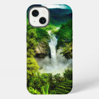 Waterfalls | San Rafael Falls, Ecuador