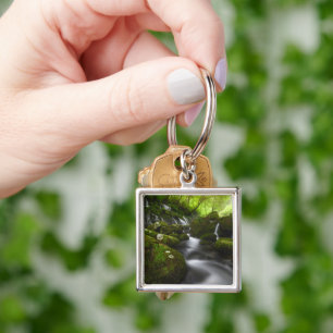 Waterfalls   Satoyama Kisakata Waterfalls Keychain