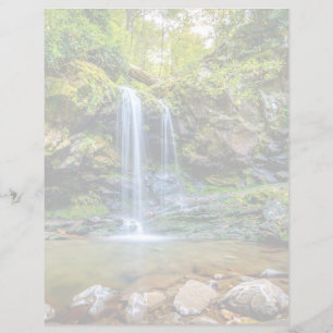 Waterfalls Smokey Mountain National Park