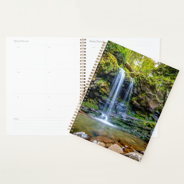 Waterfalls | Smokey Mountain National Park Planner (Display)
