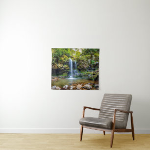 Waterfalls   Smokey Mountain National Park Tapestry