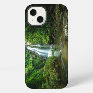 Waterfalls Tamnung Waterfall, Phuket Thailand iPhone 13 Case
