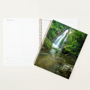 Waterfalls Tamnung Waterfall, Phuket Thailand Planner