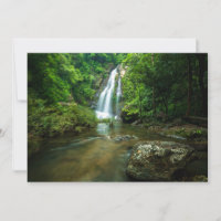 Waterfalls | Tamnung Waterfall, Phuket Thailand