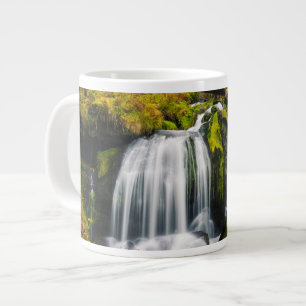 Waterfalls   Triberg Waterfalls, Germany Large Coffee Mug