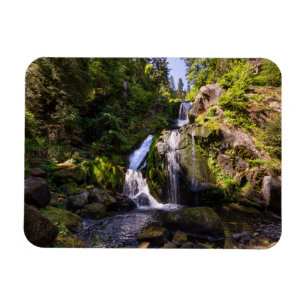 Waterfalls Triberger Wasserfälle, Germany Magnet