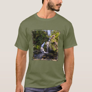 Waterfalls Triberger Wasserfälle, Germany T-Shirt