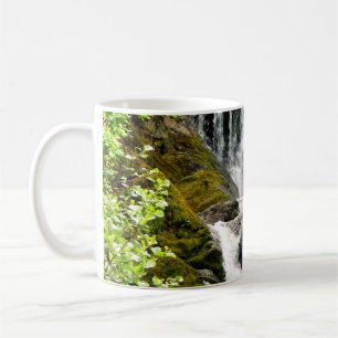 WATERFALLS   WALES  COFFEE MUG