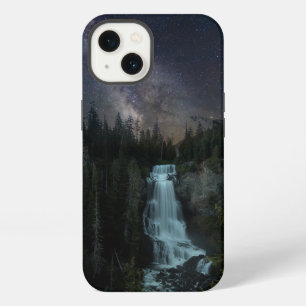 Waterfalls   Whistler Olympic Park iPhone 13 Case