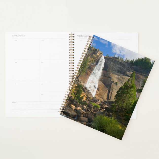 Waterfalls | Yosemite National Park Planner (Display)