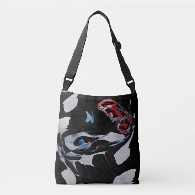 Waterfly 3 crossbody bag (Front)