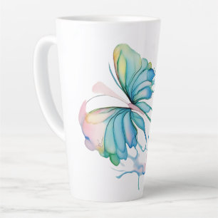 Waterfly Latte Mug