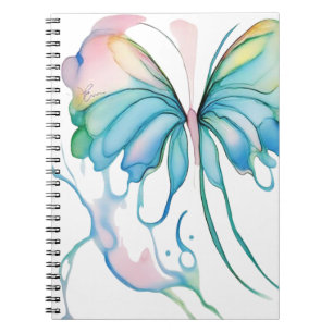Waterfly Notebook