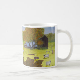 Waterford Barn & Sheep Coffee Mug