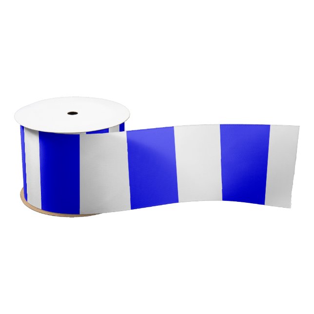 Waterford Flag Silk Ribbon Satin Ribbon (Spool)