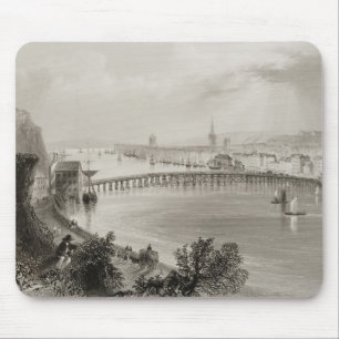 Waterford, Ireland, from 'Scenery and Mouse Pad