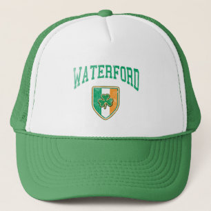 WATERFORD Ireland Trucker Hat