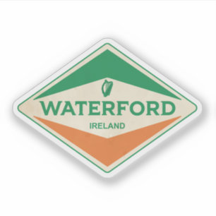Waterford Ireland Vintage