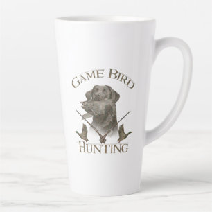  Waterfowl  , Game Bird Hunting T-Shirt Trucker Ha Latte Mug