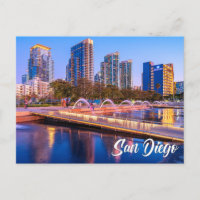 Waterfront Park, San Diego, California