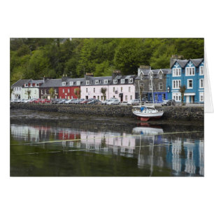 Waterfront, Tobermory, Isle of Mull, Scotland, 2