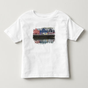 Waterfront, Tobermory, Isle of Mull, Scotland, Toddler T-shirt