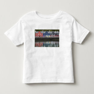 Waterfront, Tobermory, Isle of Mull, Scotland, Toddler T-shirt