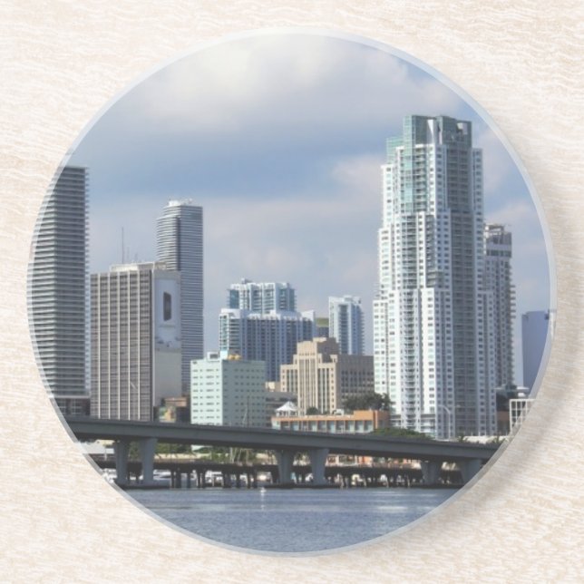 Waterfront view of Miami Coaster (Front)