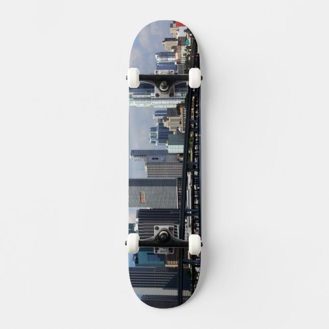 Waterfront view of Miami Skateboard (Front)
