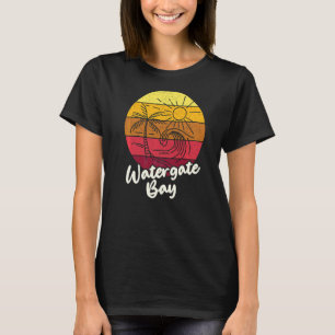 Watergate Bay Surfing Clothing For Surf Surfer T-Shirt
