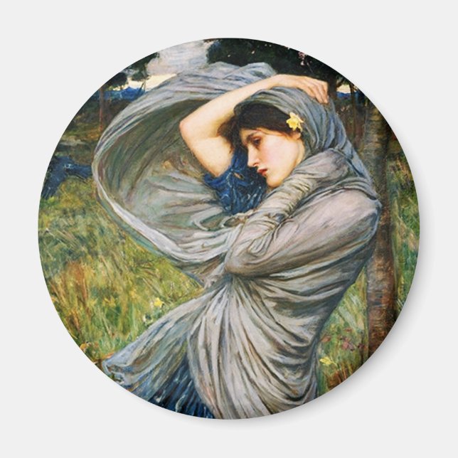 Waterhouse Boreas Magnet (Front)