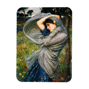 Waterhouse Boreas Magnet