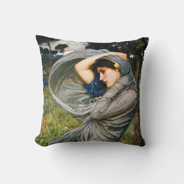 Waterhouse Boreas Pillow (Front)