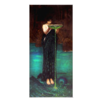 Waterhouse Circe Invidiosa Print