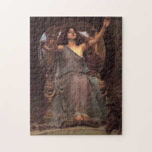 Waterhouse Circe Puzzle