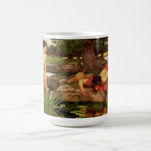 Waterhouse Echo and Narcissus Mug