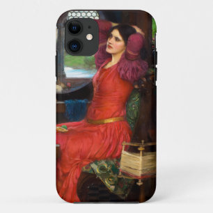 Waterhouse I Am Half-Sick of Shadows iPhone 11 Case